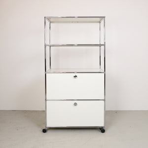 Étagère USM Haller 1x4
