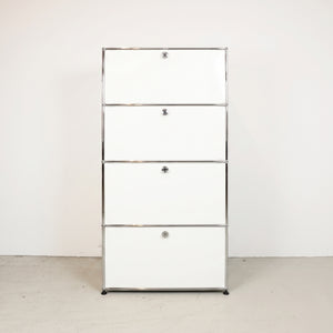 Étagère USM 1x4 #5589